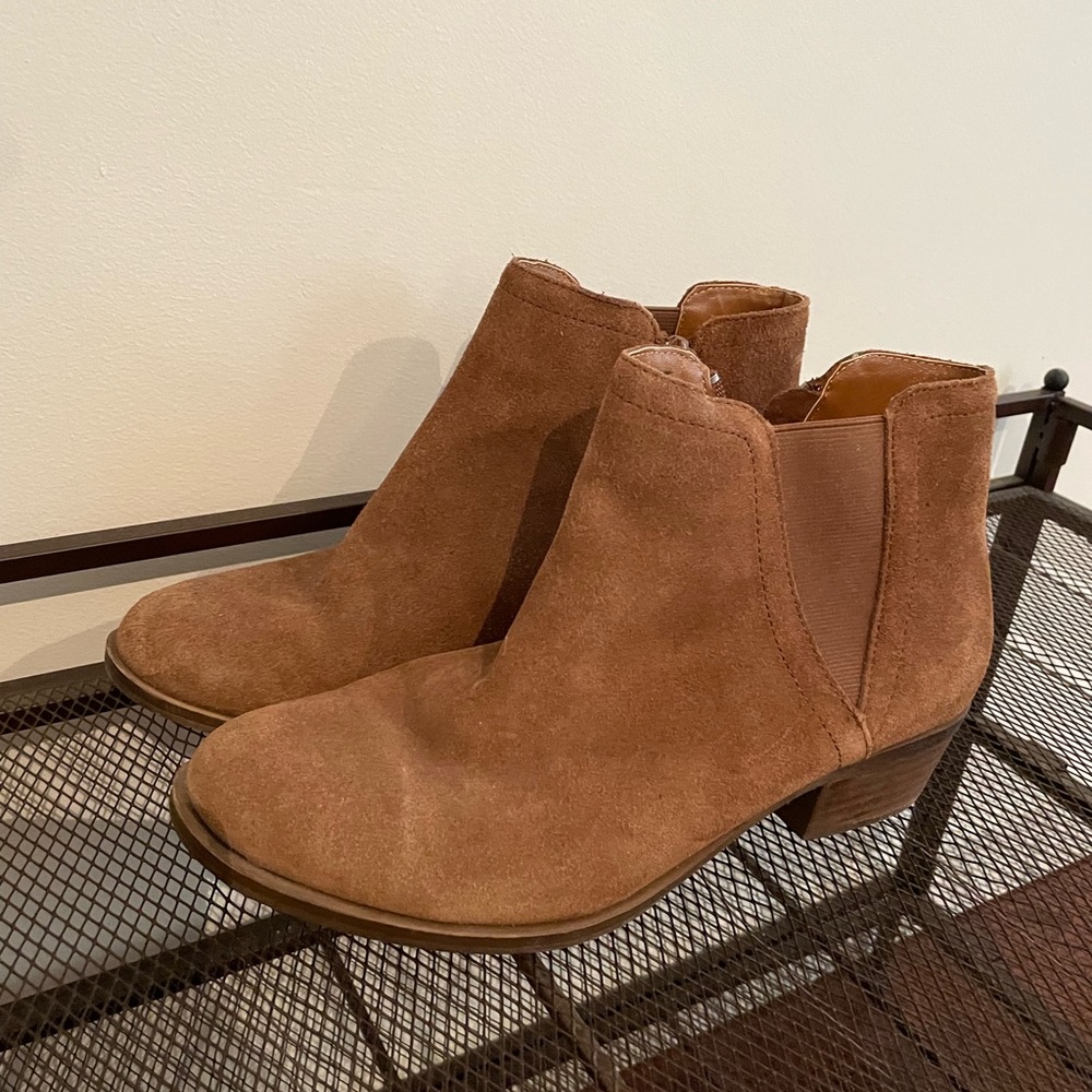 Classic fall boots